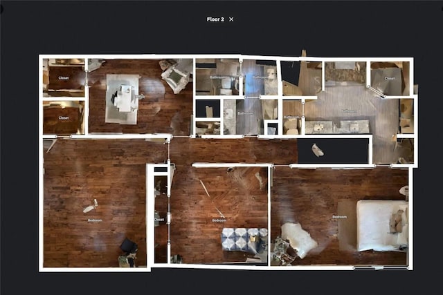 11204 Deadoak Ln, Austin, TX 78759 - view of room layout