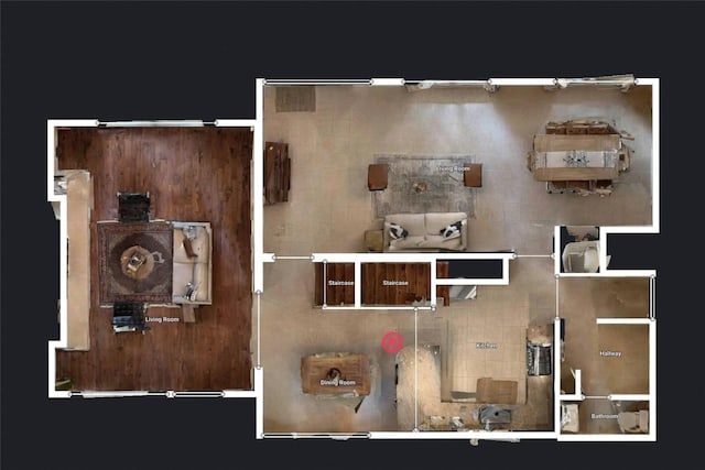 11204 Deadoak Ln, Austin, TX 78759 - view of property floor plan