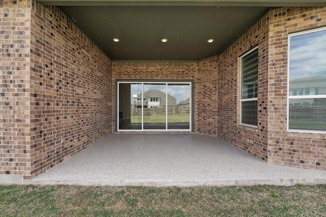 4216 Caroline Mae Cv, Pflugerville, TX 78660 - view of patio / terrace