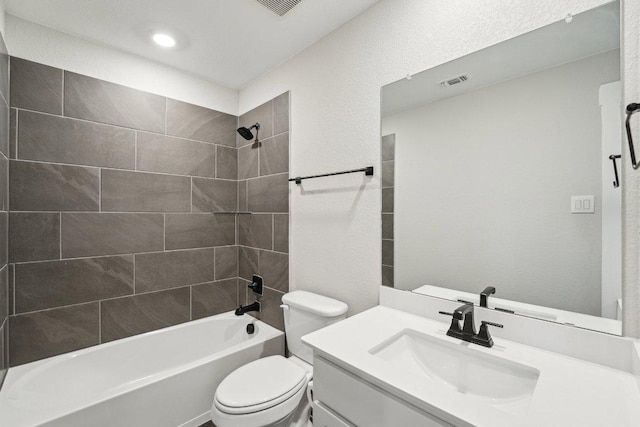 4216 Caroline Mae Cv, Pflugerville, TX 78660 - full bath featuring vanity and  shower combination