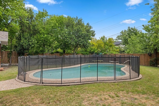 6905 Drexel Dr, Austin, TX 78723 - view of swimming pool