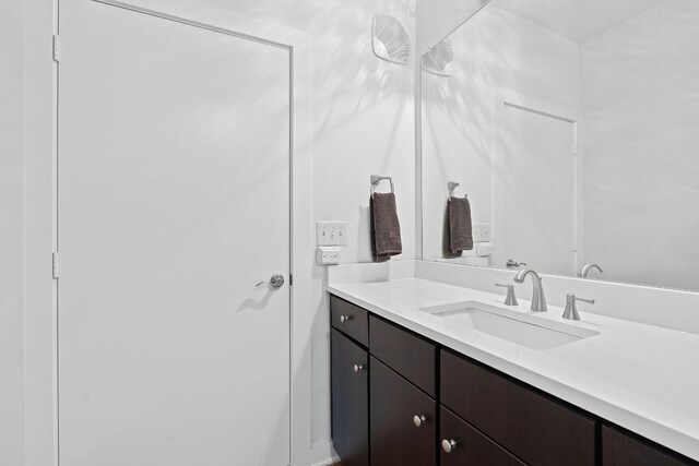 1900 Barton Springs Rd Unit 3007, Austin, TX 78704 - bathroom featuring vanity