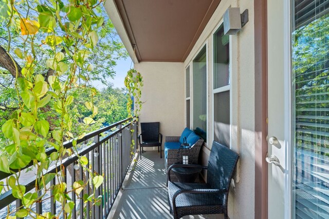 1900 Barton Springs Rd Unit 3007, Austin, TX 78704 - view of balcony