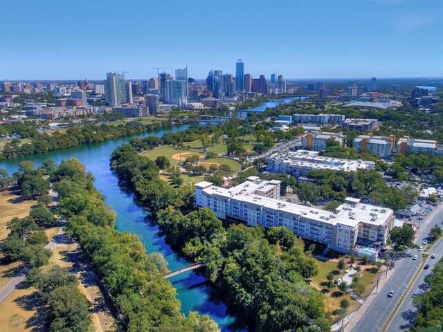 1900 Barton Springs Rd Unit 3007, Austin, TX 78704 - view of urban area featuring a nearby body of water