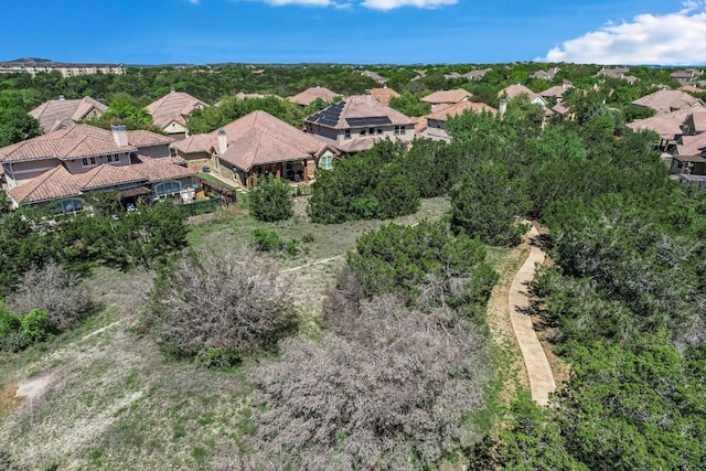 300 Horseback Holw, Austin, TX 78732 - aerial view of residential area
