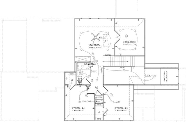 17609 Chamoix Dr, Austin, TX 78738 - view of home floor plan