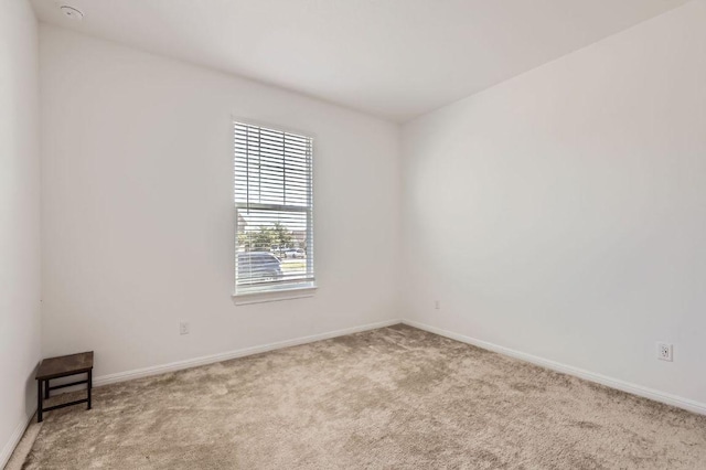 169 Slenderleaf Dr, Marble Falls, TX 78654 - unfurnished room with carpet floors and baseboards