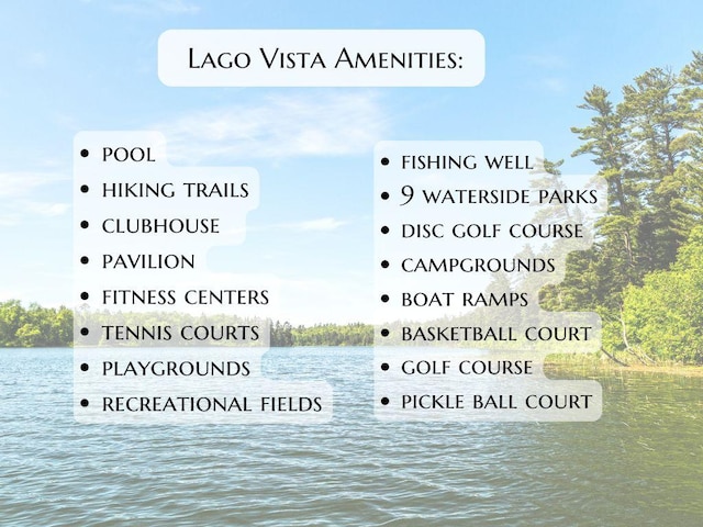 20718 Camel Back St, Lago Vista, TX 78645 - view of miscellaneous listing collateral