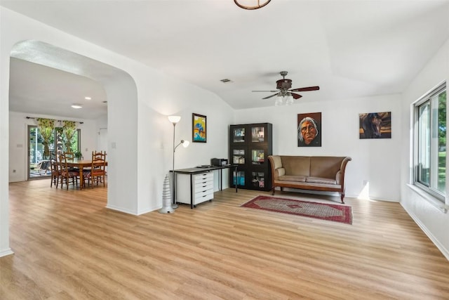 171 Calle Largo, Kyle, TX 78640 - living room featuring plenty of natural light and light wood-style floors
