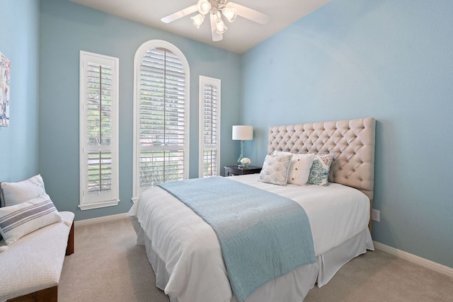 10033 Lisi Anne Dr, Austin, TX 78717 - bedroom with carpet and multiple windows