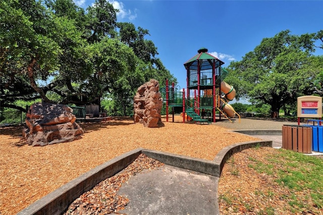 7611 Oak Hedge Pl, Austin, TX 78745 - view of community play area