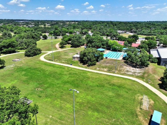 7611 Oak Hedge Pl, Austin, TX 78745 - aerial view