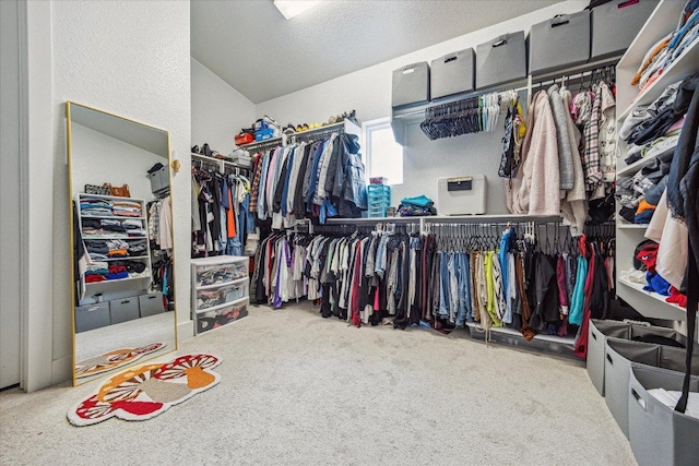 6229 Florencia Ln, Austin, TX 78724 - spacious closet featuring carpet