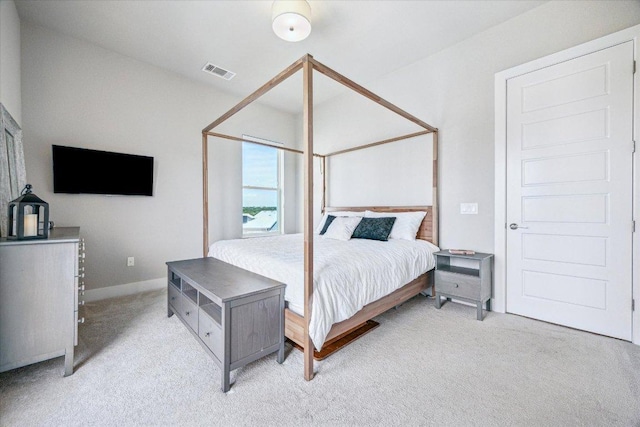 6229 Florencia Ln, Austin, TX 78724 - bedroom with light colored carpet