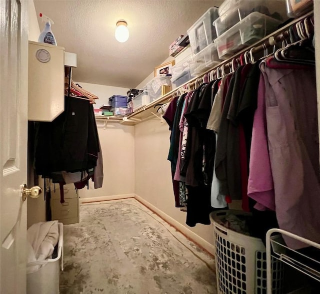 3622 Cheyenne St, Round Rock, TX 78664 - view of walk in closet
