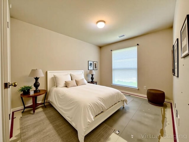 3622 Cheyenne St, Round Rock, TX 78664 - bedroom with baseboards