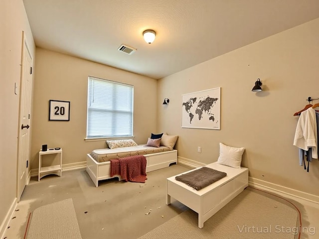 3622 Cheyenne St, Round Rock, TX 78664 - bedroom with baseboards