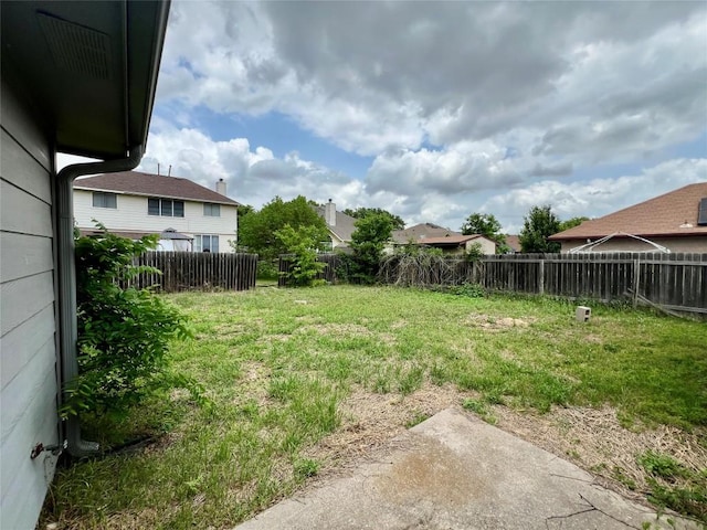 3622 Cheyenne St, Round Rock, TX 78664 - view of yard