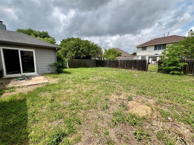 3622 Cheyenne St, Round Rock, TX 78664 - view of yard
