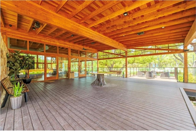 244 Diamondback Dr, Georgetown, TX 78628 - view of deck