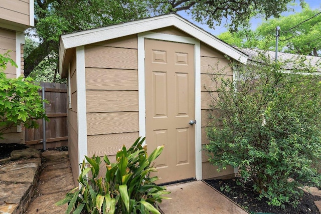 4101 Galacia Dr, Austin, TX 78759 - view of shed