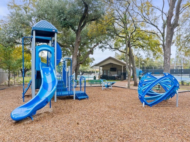 4101 Galacia Dr, Austin, TX 78759 - view of community play area