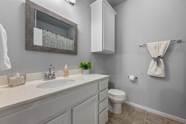 1404 Jenkins Bnd Unit 11, Austin, TX 78748 - full bath featuring vanity and tile patterned floors
