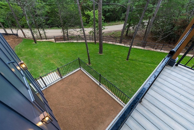 exterior space