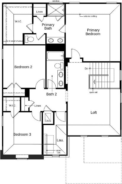 1100 Cole Estates Dr, Georgetown, TX 78628 - view of layout