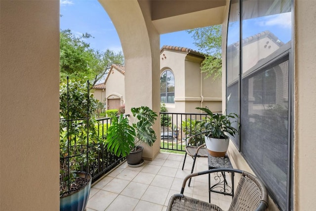 2328 Gilia Dr, Austin, TX 78733 - view of balcony