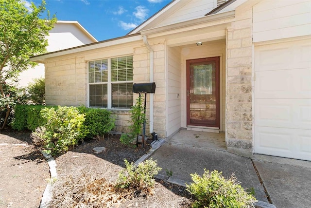 223 Sylvan St, Hutto, TX 78634 - view of property entrance