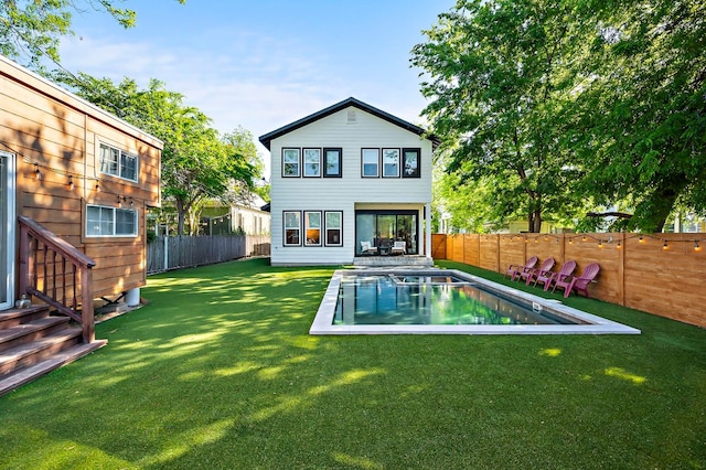 1008 Willow St, Austin, TX 78702 - view of back of property