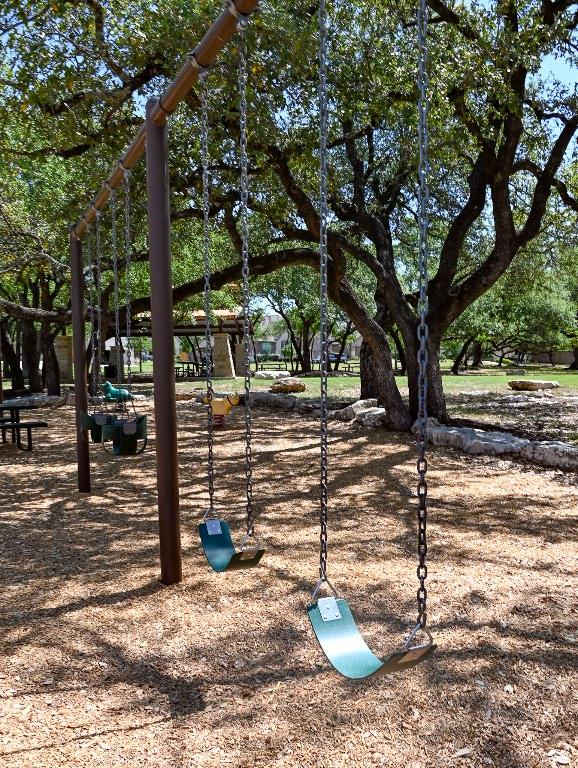 1801 Lakeside Ranch Rd, Georgetown, TX 78633 - view of community