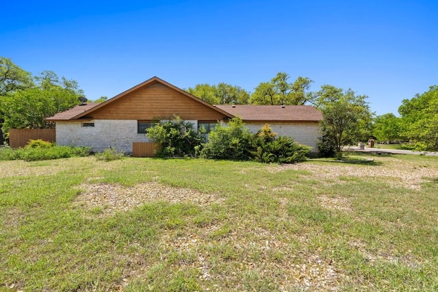 508 Explorer, Lakeway, TX 78734 - view of side of home