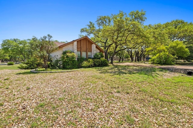 508 Explorer, Lakeway, TX 78734 - view of yard