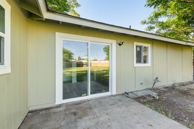 502 Oakley Ct, Austin, TX 78753 - view of property exterior featuring a patio area
