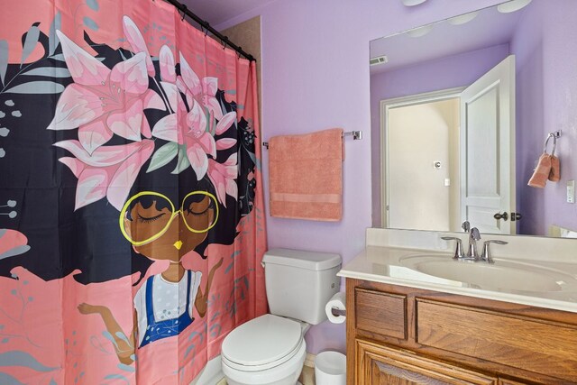 2812 Saint Rodrigo Ct, Round Rock, TX 78665 - full bath featuring vanity and curtained shower