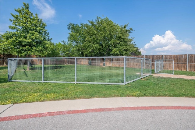 7805 Cooper Ln Unit 103, Austin, TX 78745 - view of home's community with fence