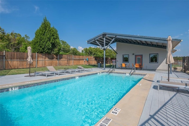 7805 Cooper Ln Unit 103, Austin, TX 78745 - community pool featuring fence