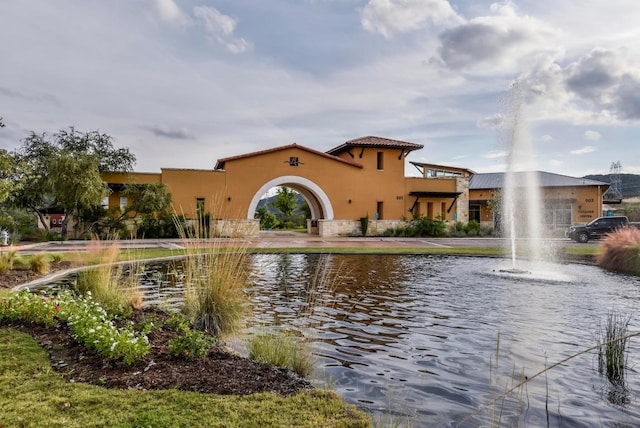 233 Abbeyville Walk, Austin, TX 78738 - water view