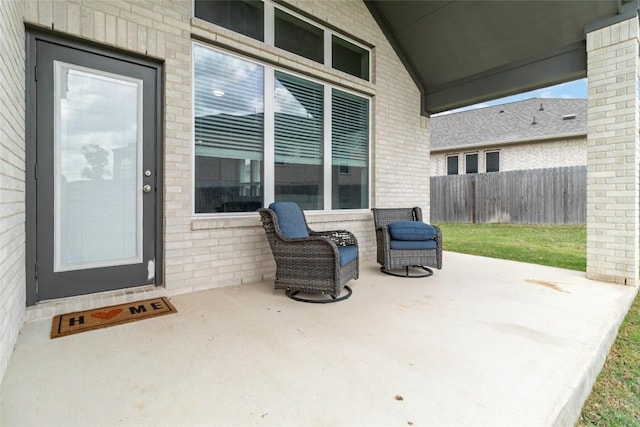 1109 Sweetspire St, Leander, TX 78641 - view of patio