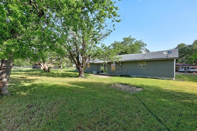 2111 Mardean Ln, Temple, TX 76501 - view of yard