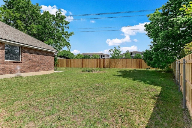 11805 Larch Valley Dr, Austin, TX 78754 - view of fenced backyard