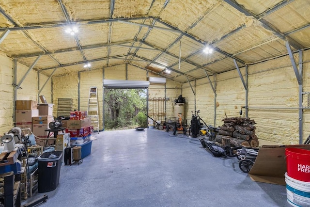 205 Kamakoa Ln, Bastrop, TX 78602 - view of garage