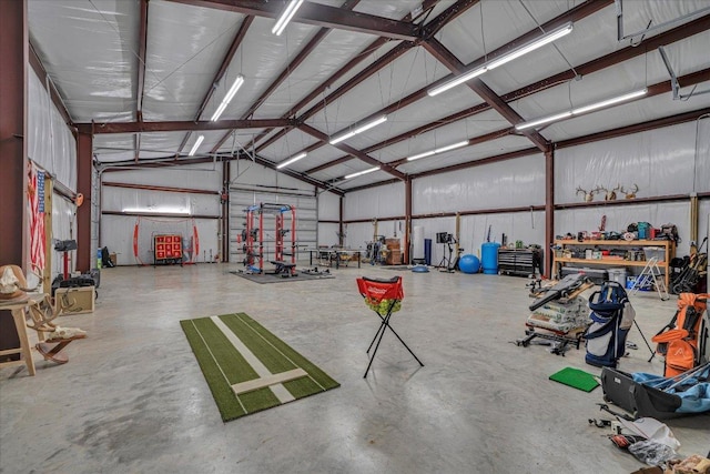 440 Currie Ranch Rd, Wimberley, TX 78676 - view of garage
