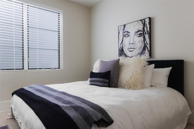 view of bedroom