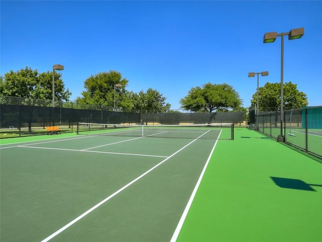 15617 Pumpkin Ridge Dr, Austin, TX 78717 - view of sport court with fence and community basketball court