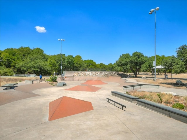 15617 Pumpkin Ridge Dr, Austin, TX 78717 - view of community