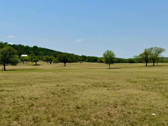 view of nature featuring a rural view