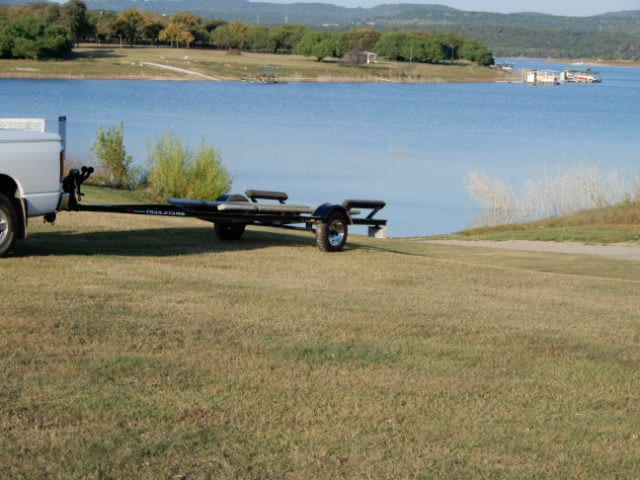 view of water feature featuring a mountain view